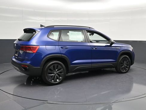 Used 2022 Volkswagen Taos S w/ IQ Drive S Package FWD image 3