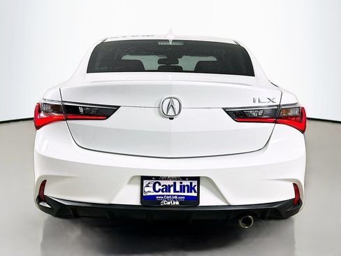 Used 2021 Acura ILX w/ Premium Package FWD image 7