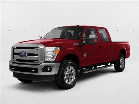 Used 2013 Ford F250 Lariat w/ Lariat Interior Pkg AWD/4WD image 1