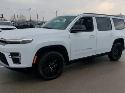 New 2026 Jeep Grand Wagoneer Limited image 4