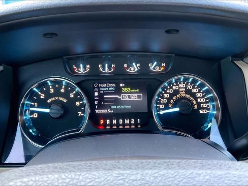 Used 2012 Ford F150 XLT w/ XLT Chrome Pkg RWD image 23