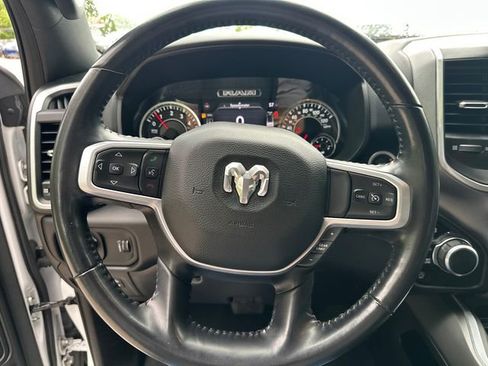 Used 2023 RAM 1500 Big Horn AWD/4WD image 30