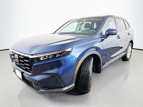 Used 2024 Honda CR-V EX image 3