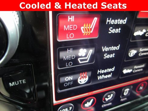 Used 2021 RAM 1500 TRX w/ TRX Level 2 Equipment Group image 16