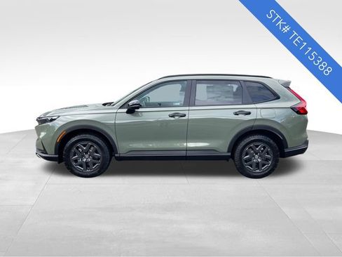 New 2026 Honda CR-V TrailSport image 4