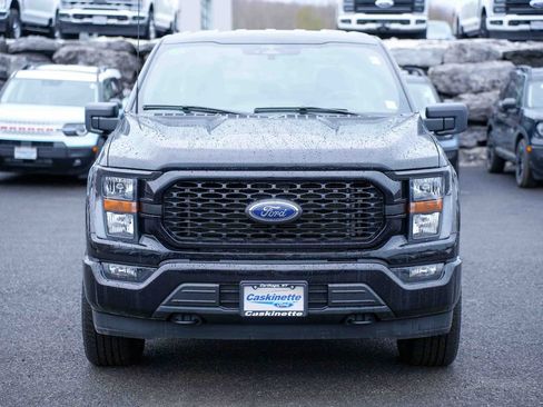 Used 2023 Ford F150 XL w/ STX Appearance Package image 2