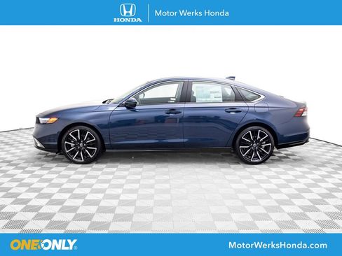 New 2026 Honda Accord Touring image 2