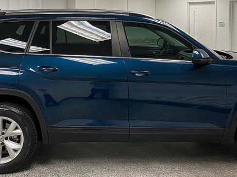 Used 2018 Volkswagen Atlas S image 4