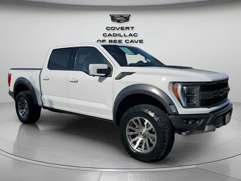 Used 2022 Ford F150 Raptor w/ Equipment Group 801A High image 1