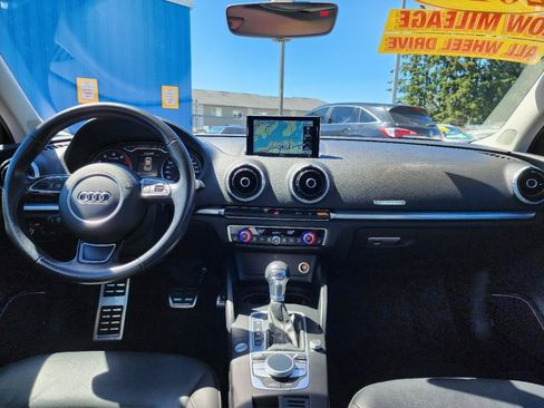 Used 2016 Audi A3 2.0T Premium Plus w/ Technology Package AWD/4WD image 19