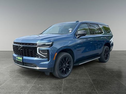 New 2026 Chevrolet Tahoe Premier AWD/4WD image 3