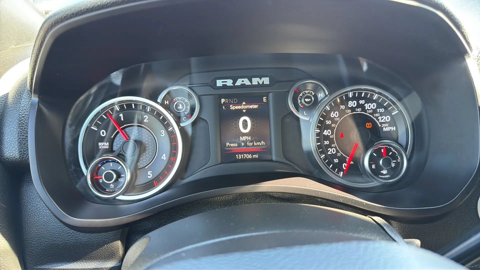 Used 2022 RAM 2500 Lone Star w/ Protection Group AWD/4WD image 22