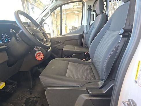 Used 2025 Ford Transit 250 Low Roof w/ Exterior Upgrade Package RWD image 2