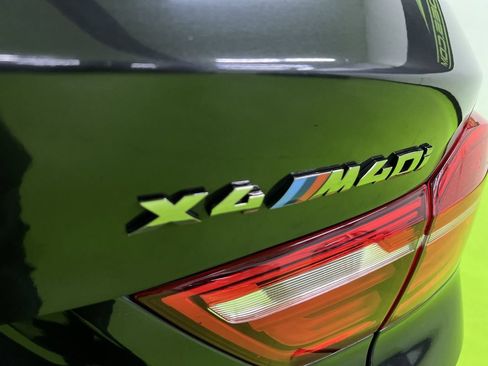 Used 2018 BMW X4 M40i AWD/4WD image 13