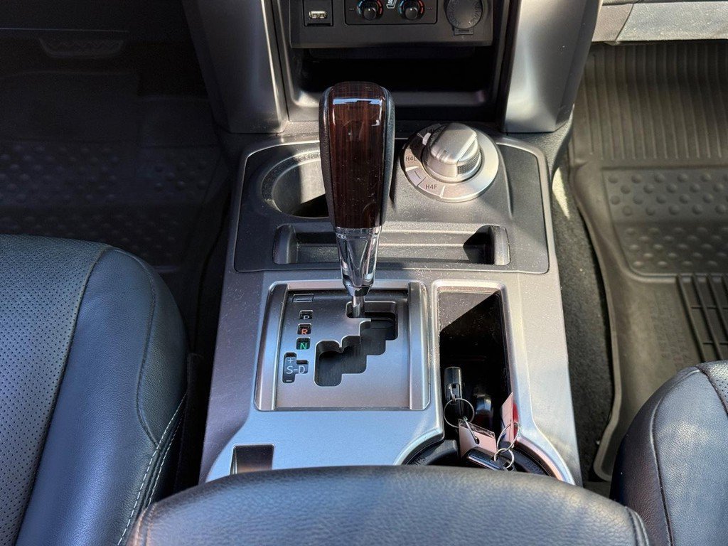Used 2022 Toyota 4Runner Limited AWD/4WD image 14