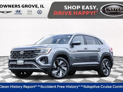 Certified 2024 Volkswagen Atlas Cross Sport SE