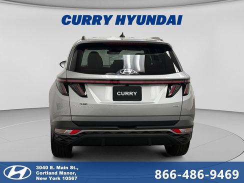 Used 2024 Hyundai Tucson SEL w/ Convenience Package AWD/4WD image 4