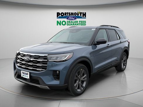 New 2026 Ford Explorer Active w/ Active Comfort Package AWD/4WD image 17
