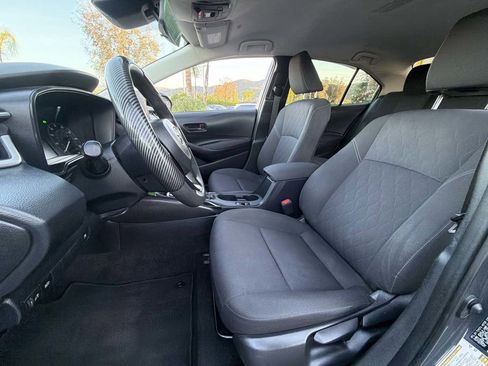 Used 2023 Toyota Corolla LE w/ Carpet Mat Package (TMS) image 19