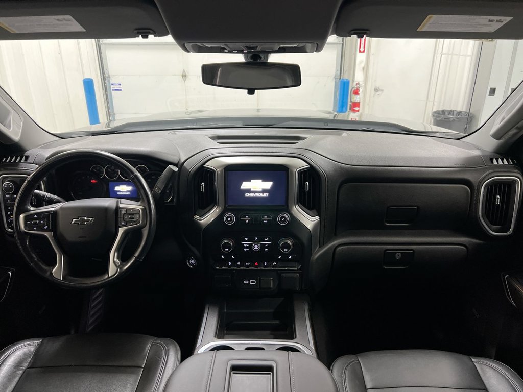 Used 2019 Chevrolet Silverado 1500 RST AWD/4WD image 10
