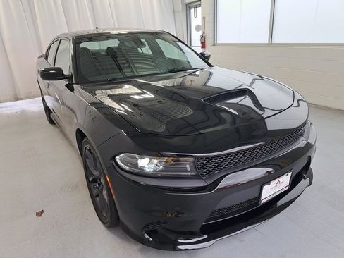 Used 2023 Dodge Charger GT w/ Blacktop Package image 4
