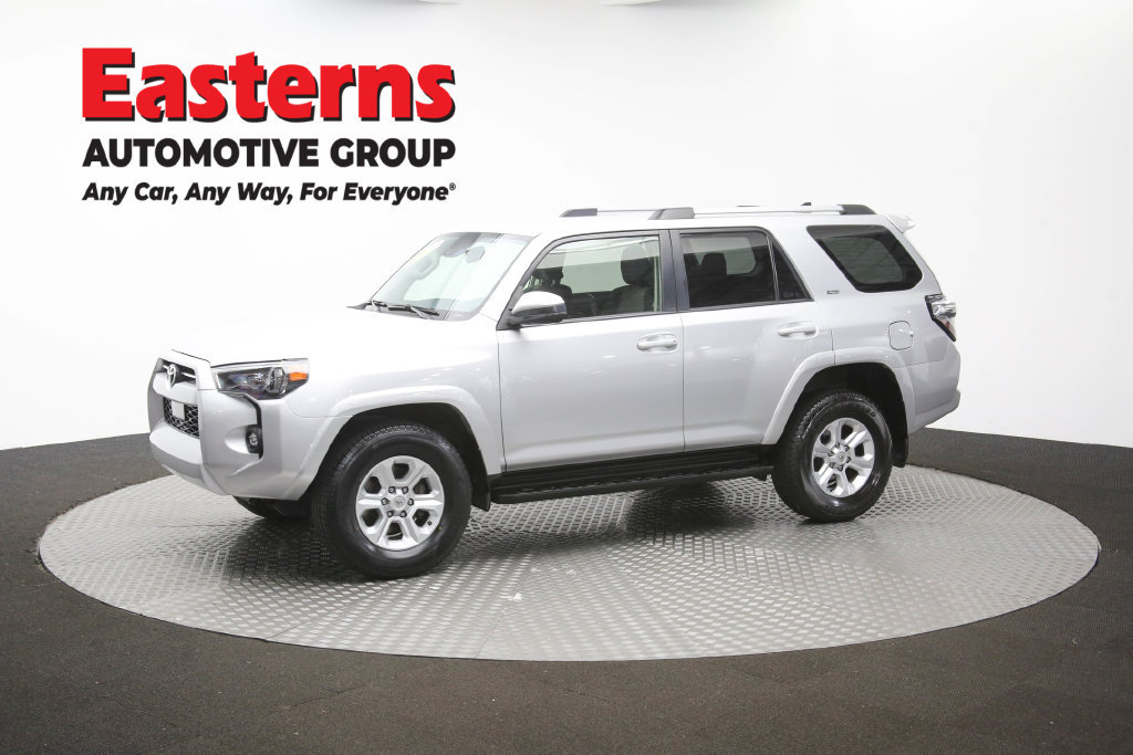 Used 2024 Toyota 4Runner SR5 AWD/4WD image 53