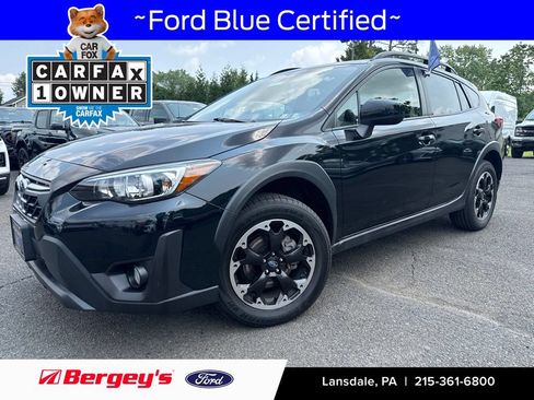 Used 2023 Subaru Crosstrek 2.0i Premium AWD/4WD image 1