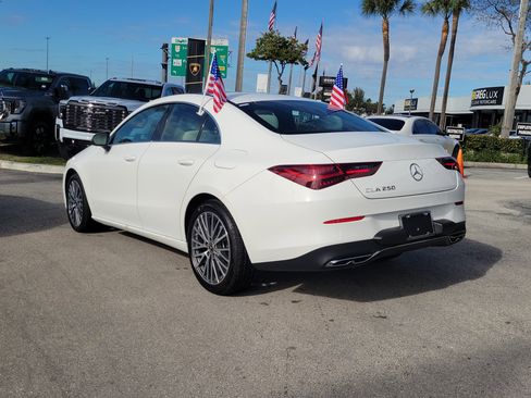 Used 2025 Mercedes-Benz CLA 250 CLA 250 image 7