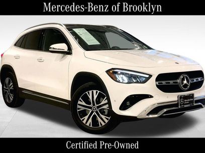 Certified 2026 Mercedes-Benz GLA 250 4MATIC