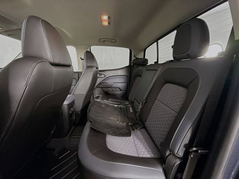 Used 2020 Chevrolet Colorado Z71 image 24