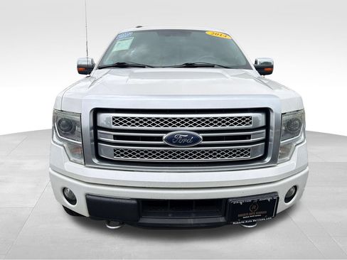 Used 2014 Ford F150 Platinum AWD/4WD image 10