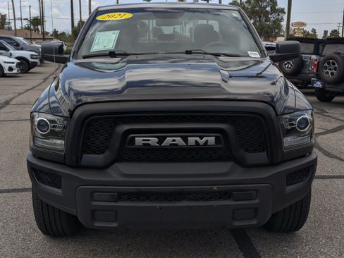 Used 2021 RAM 1500 Warlock w/ Electronics Group RWD image 6