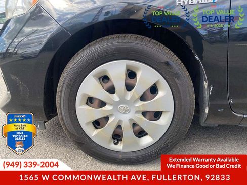 Used 2012 Toyota Prius C Two FWD image 18