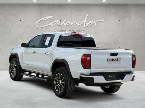Used 2023 GMC Canyon Denali AWD/4WD image 14