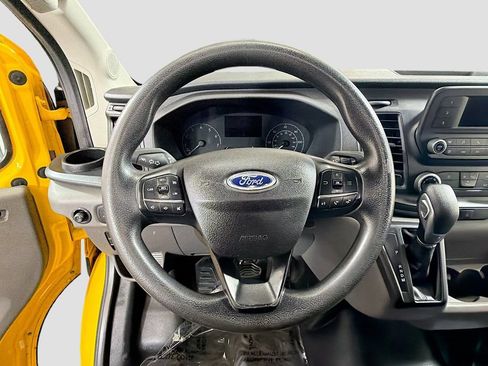 Used 2021 Ford Transit 250 148 High Roof w/ Load Area Protection Package RWD image 13