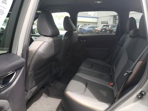 New 2026 Subaru Forester Sport AWD/4WD image 12