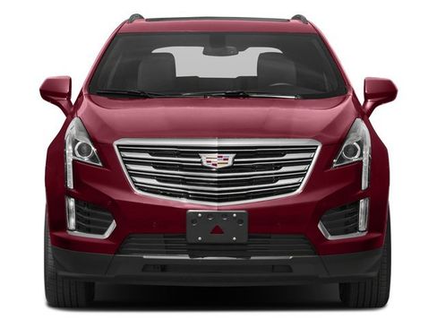 Used 2017 Cadillac XT5 Luxury w/ Driver Awareness Package AWD/4WD image 7