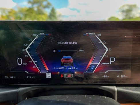 Used 2022 BMW i4 M50 w/ Premium Package image 41