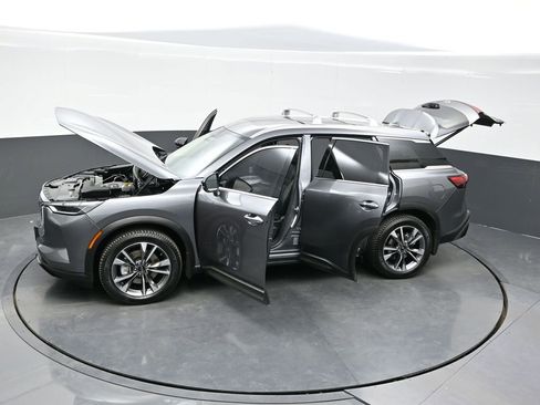 Certified 2023 INFINITI QX60 Luxe w/ Cargo Package AWD/4WD image 41