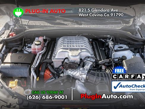 Used 2025 Dodge Durango SRT Hellcat w/ Black Package image 19