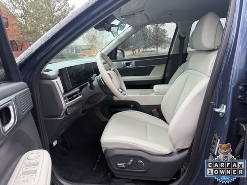 Certified 2025 Hyundai Santa Fe SEL image 13