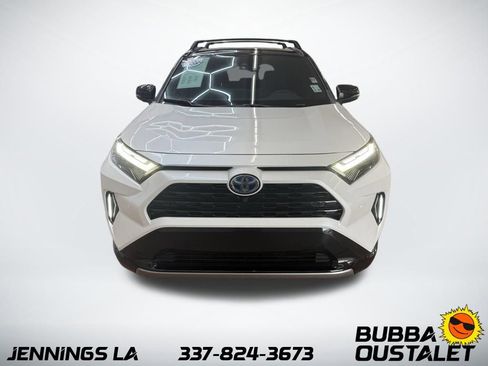 Used 2024 Toyota RAV4 XSE w/ Advanced Technology Package AWD/4WD image 8