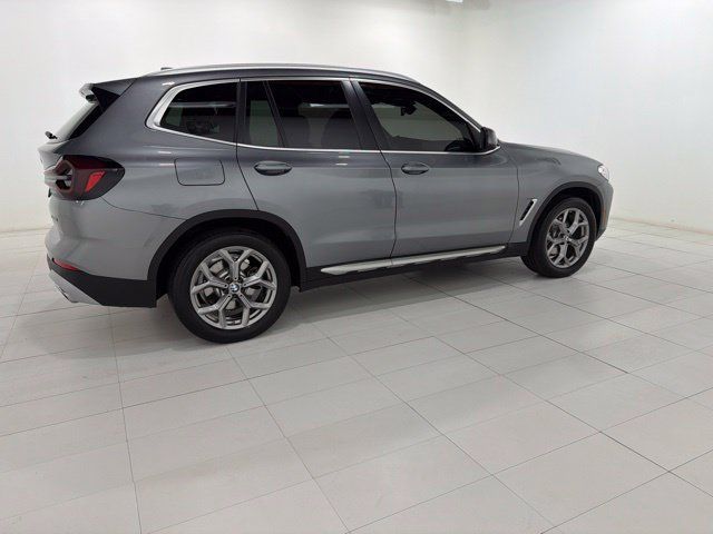 Certified 2024 BMW X3 xDrive30i w/ Convenience Package AWD/4WD image 6