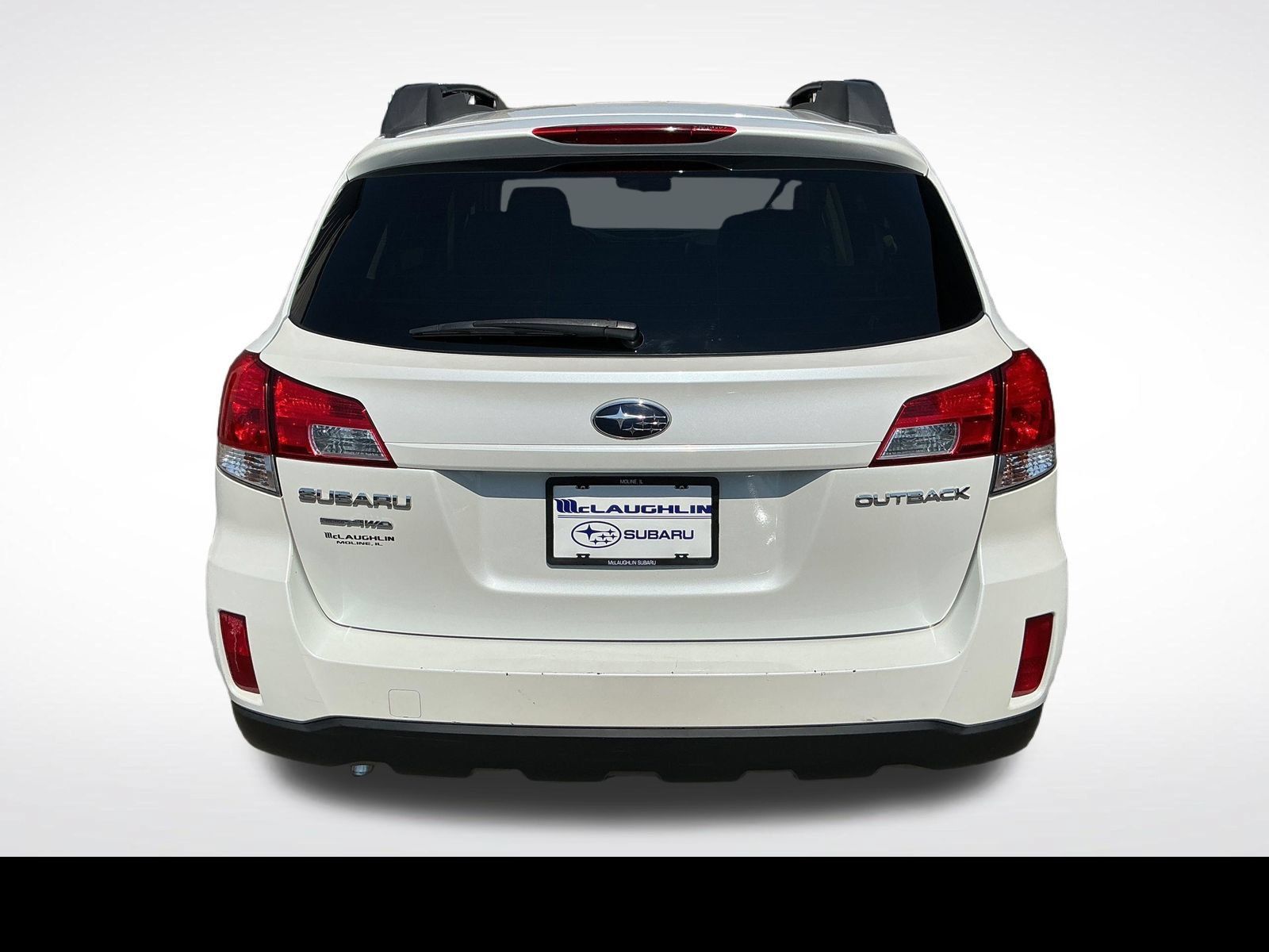 Used 2010 Subaru Outback 2.5i Premium AWD/4WD image 4