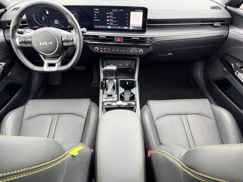 Used 2025 Kia K5 GT w/ GT1 Package FWD image 17