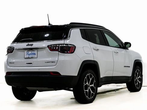 New 2026 Jeep Compass Limited w/ Sun, Sound & Navigation Group image 7