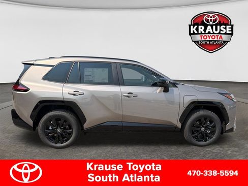 New 2026 Toyota RAV4 SE w/ Convenience Package AWD/4WD image 9