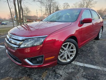 Used 2011 Ford Fusion SEL w/ 302A Rapid Spec Order Code