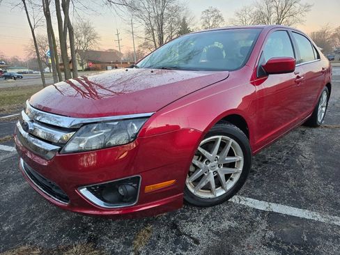 Used 2011 Ford Fusion SEL w/ 302A Rapid Spec Order Code image 1