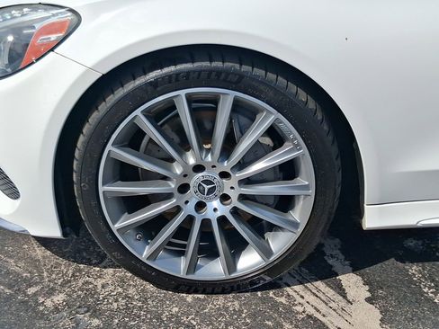 Used 2017 Mercedes-Benz C 300 4MATIC Coupe image 9